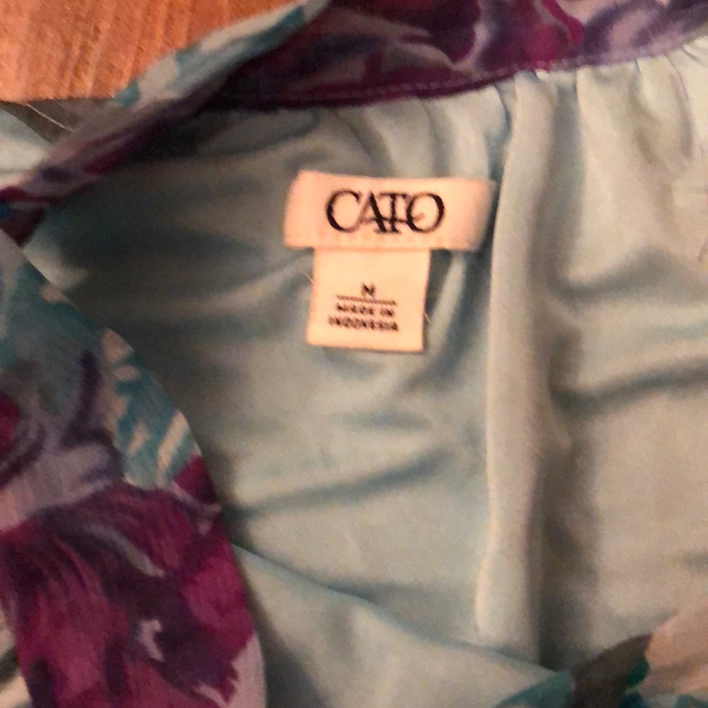 Cato blouse - Picture 2 of 2
